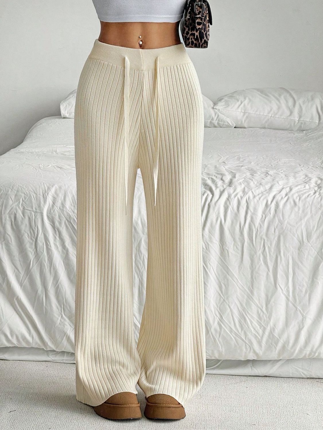 Pantalón en Hilo