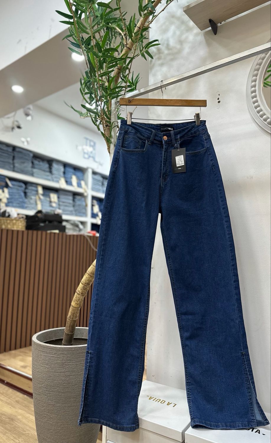 Denim Bonnie