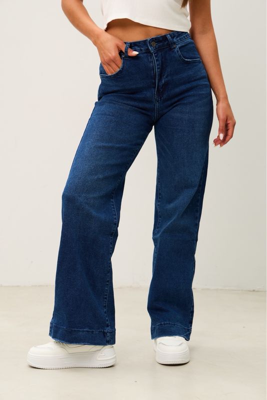 Denim Straigth