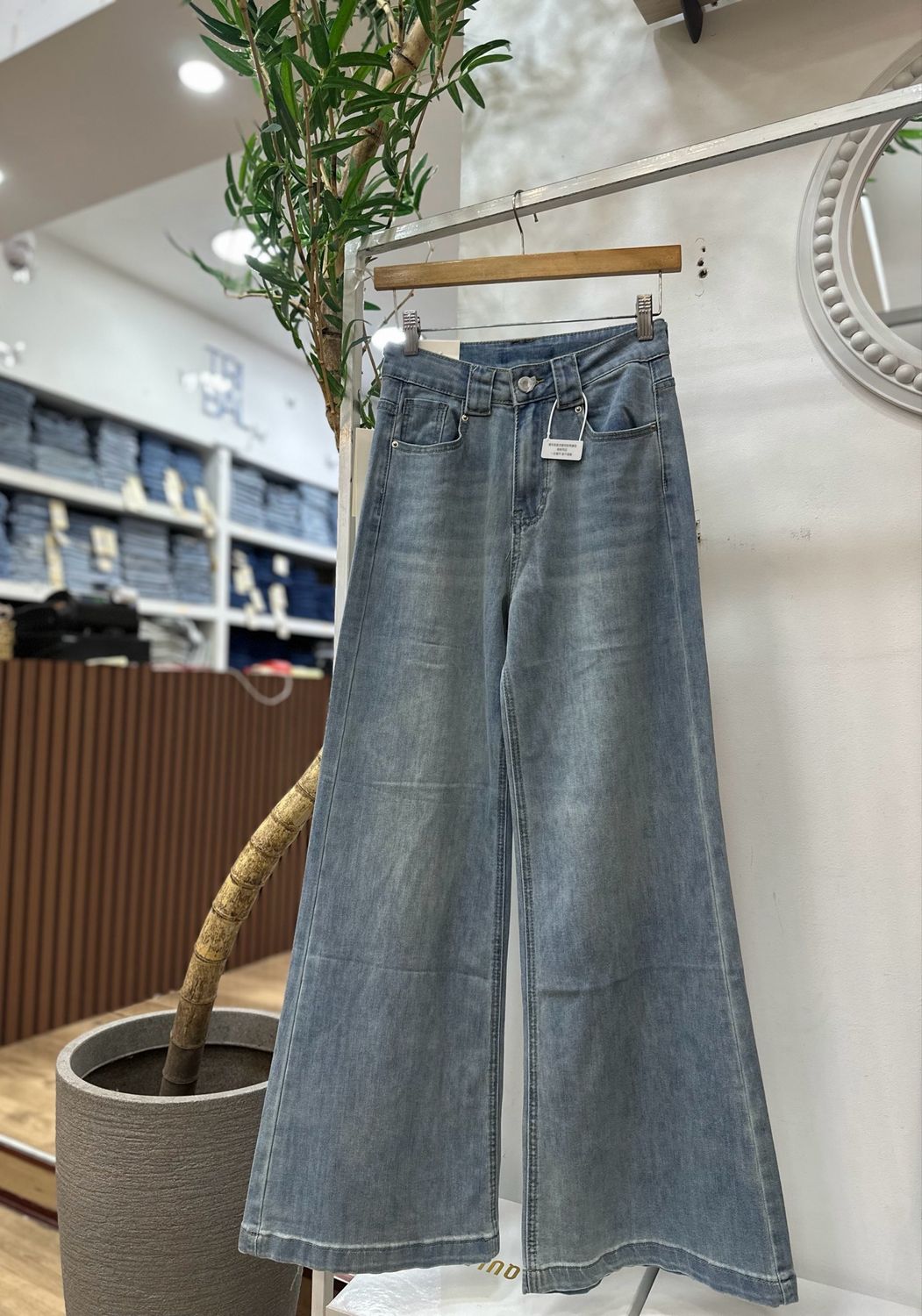 Wide Leg Claudia