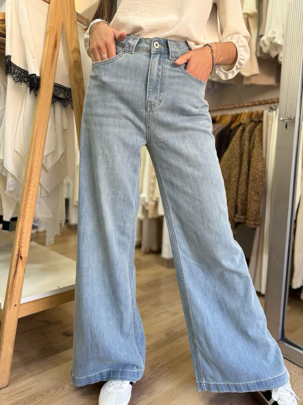 Wide Leg Sofía