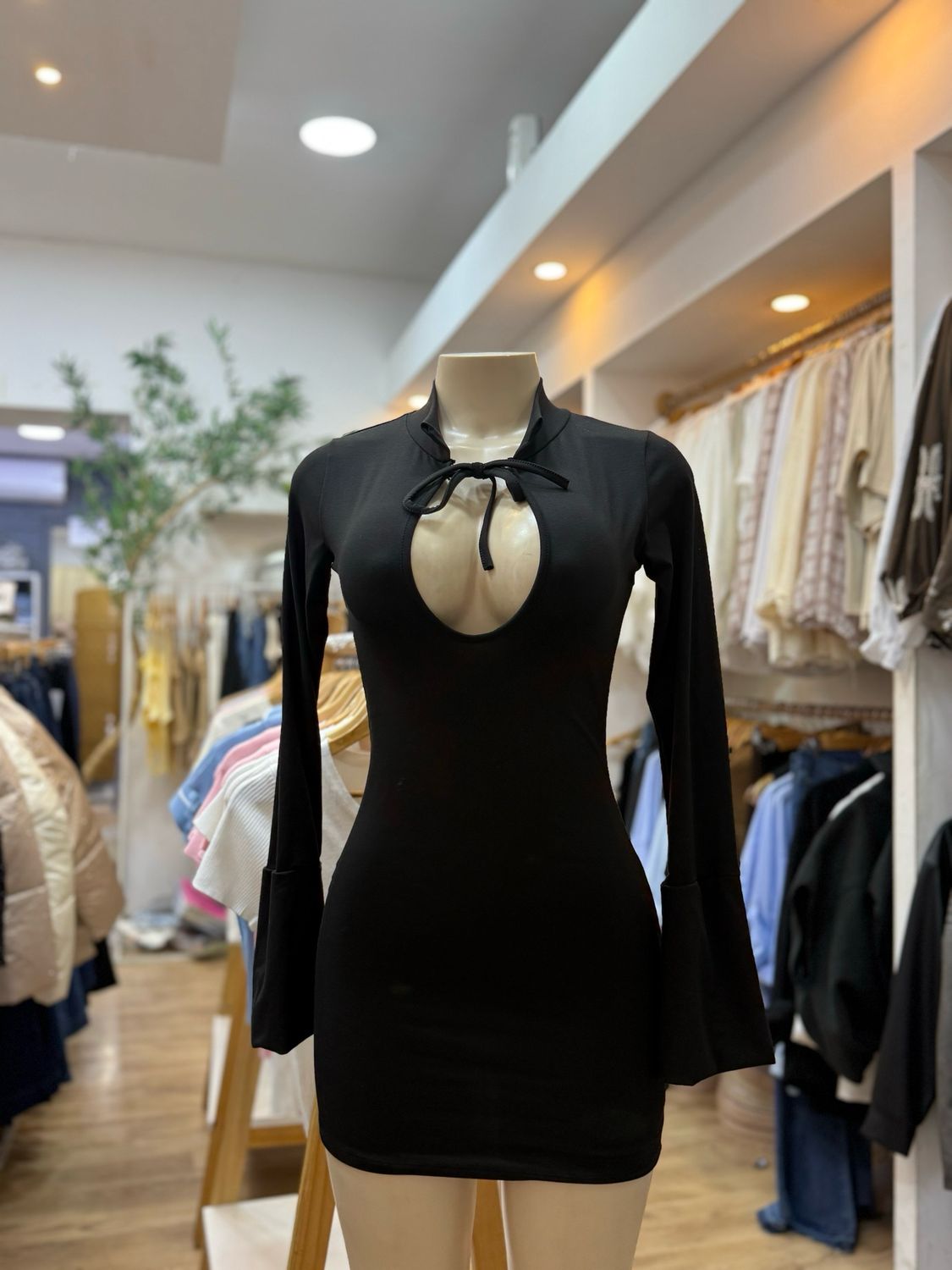 Vestido Luister