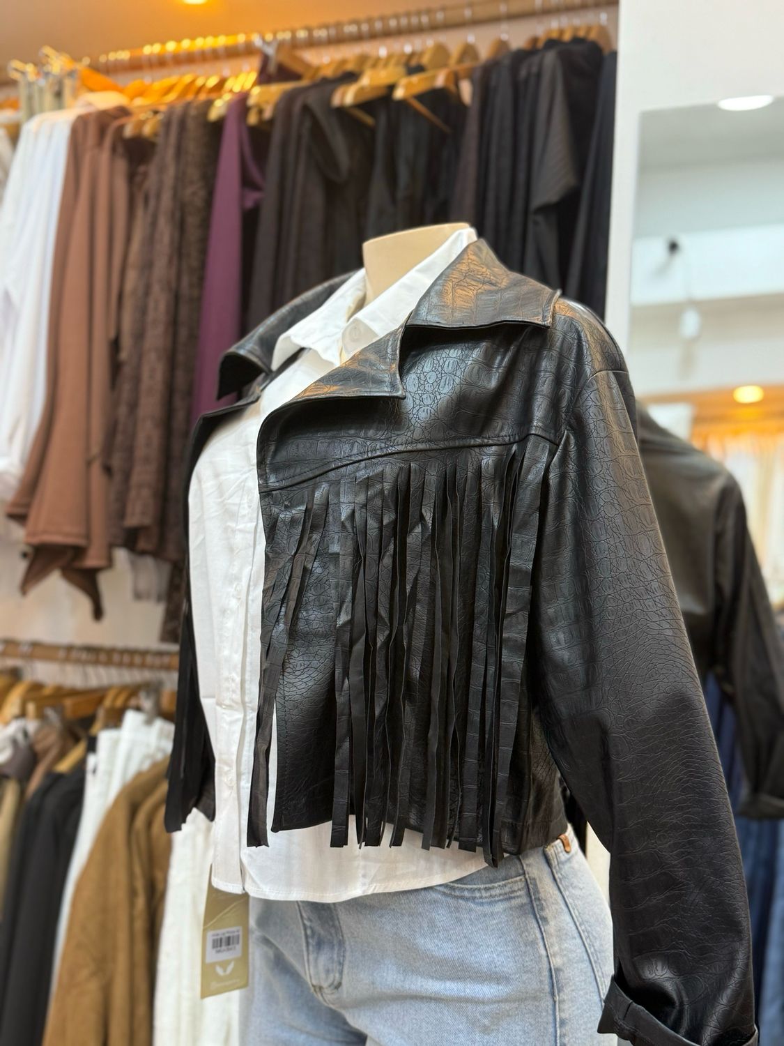 Campera Bogotá