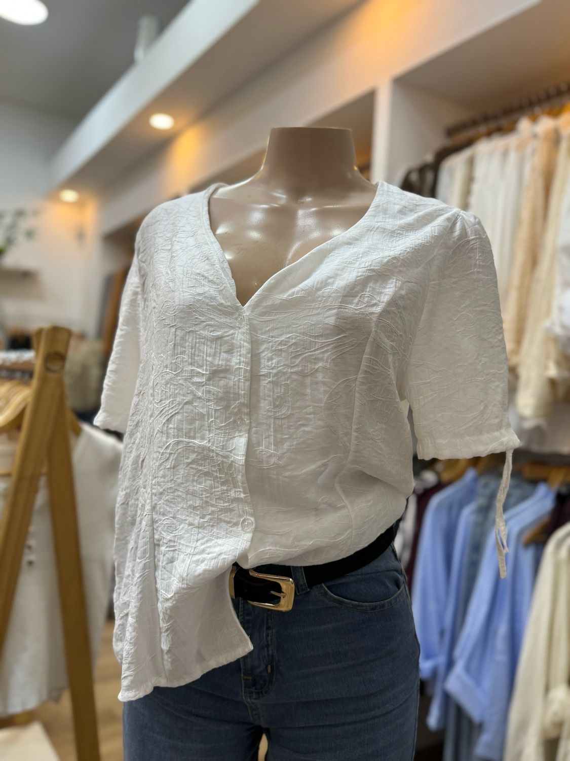 Blusa Puglia