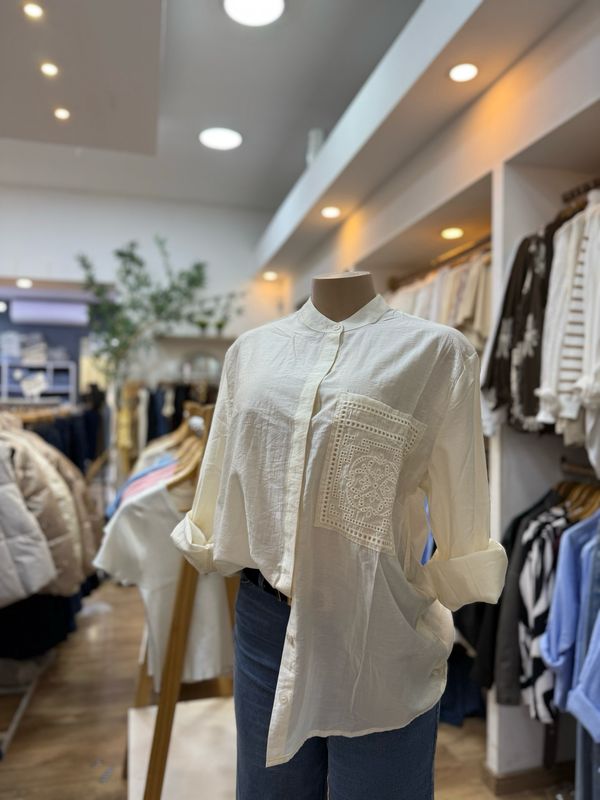 Camisa Sophia