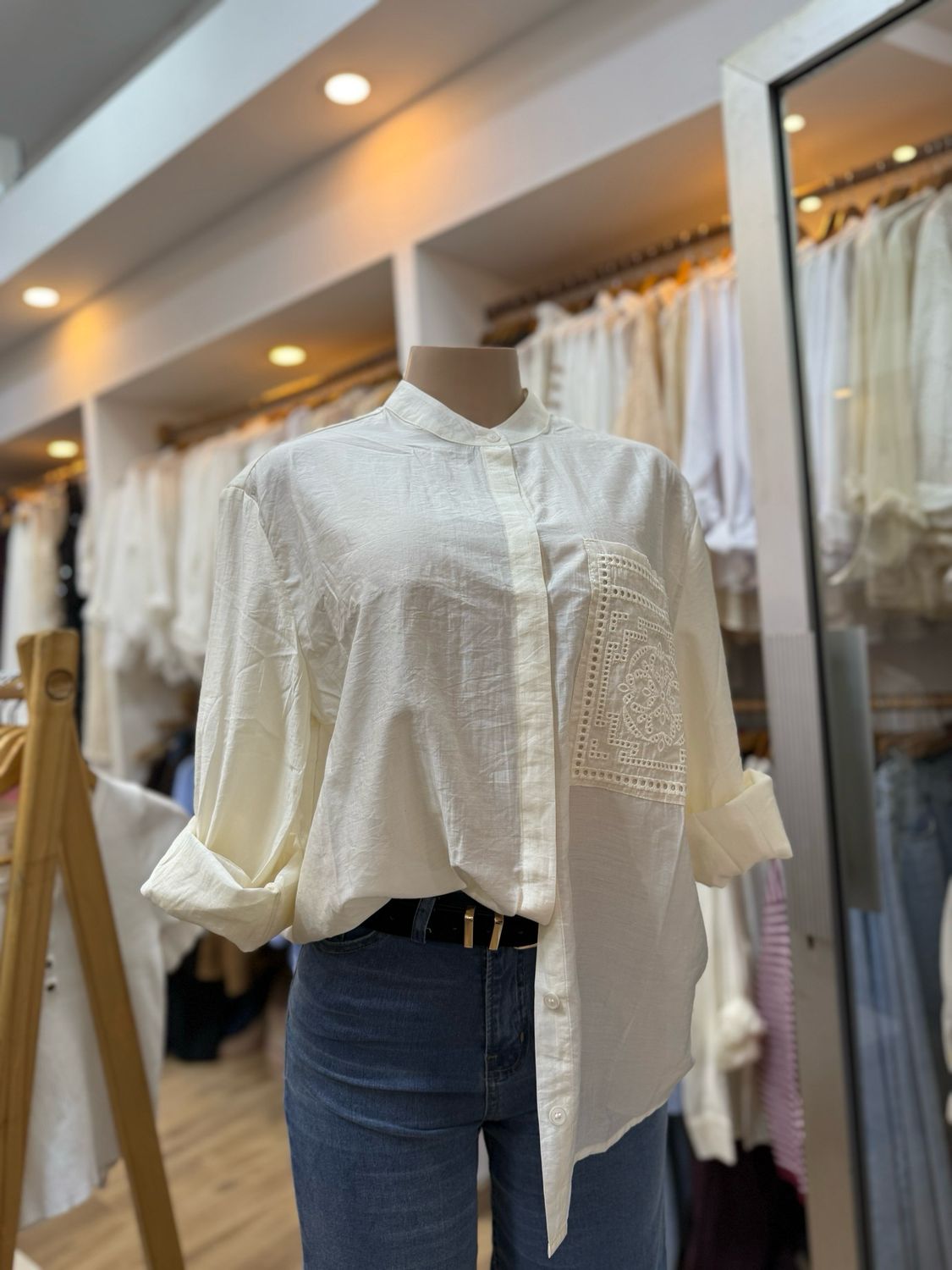 Camisa Sophia
