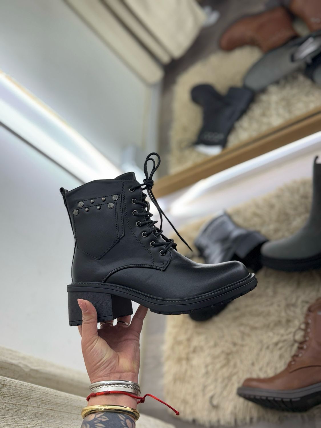 Borcegos