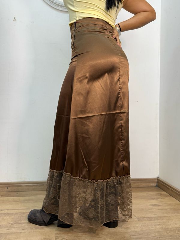 Maxi pollera Denver