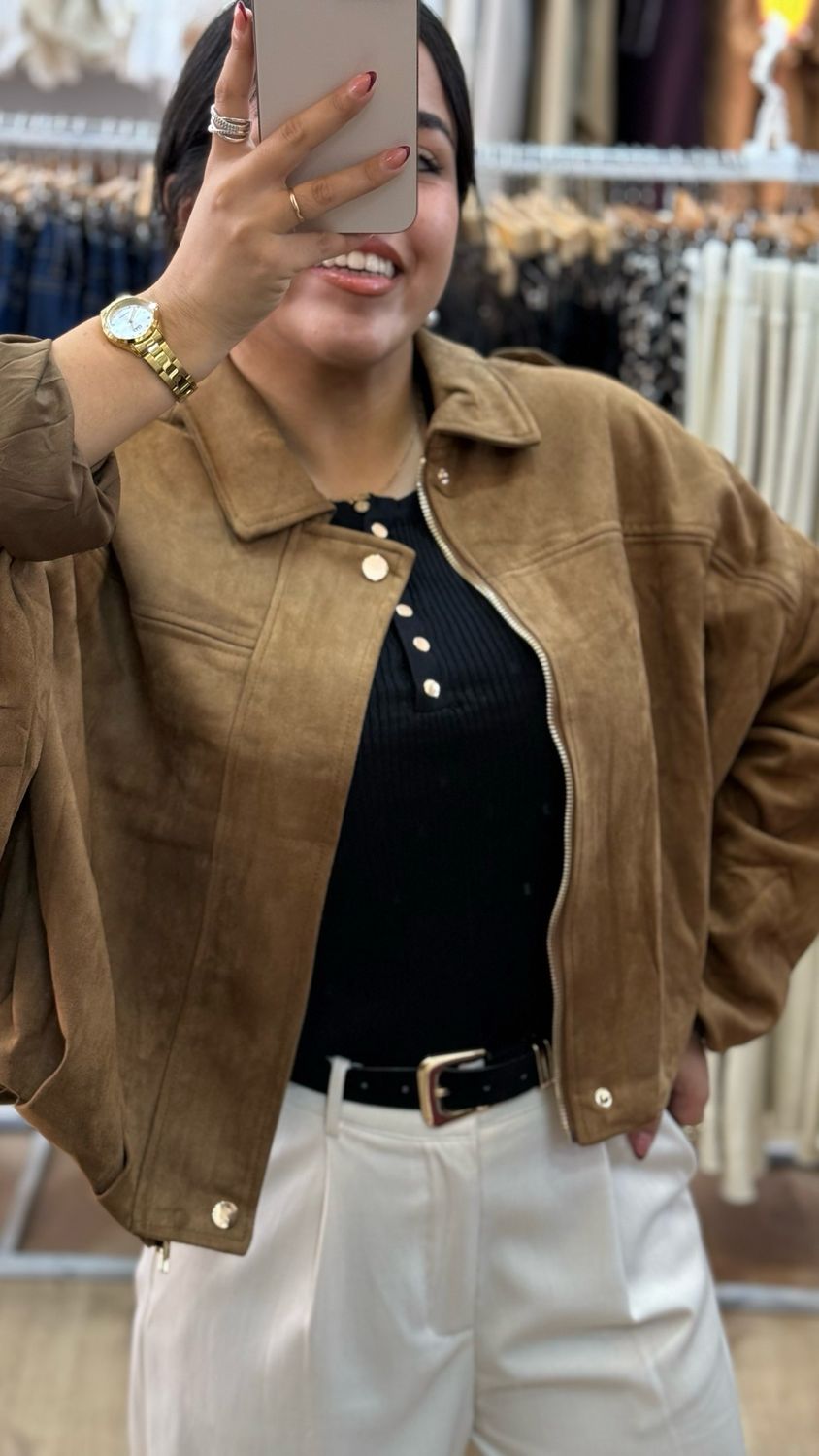 Chaqueta Malibú