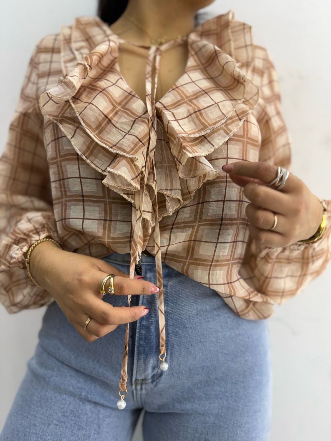 Blusa Marlon