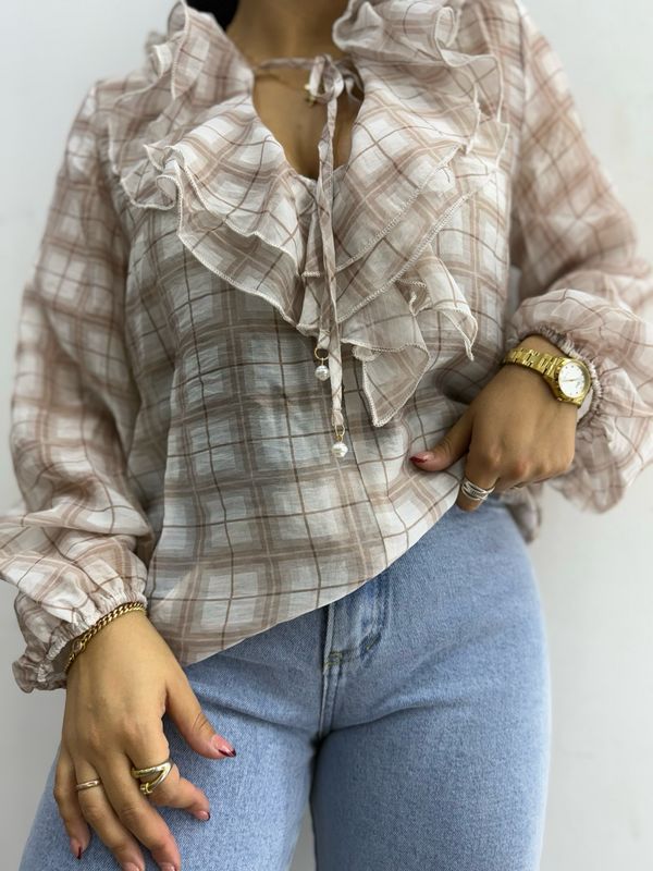 Blusa Marlon