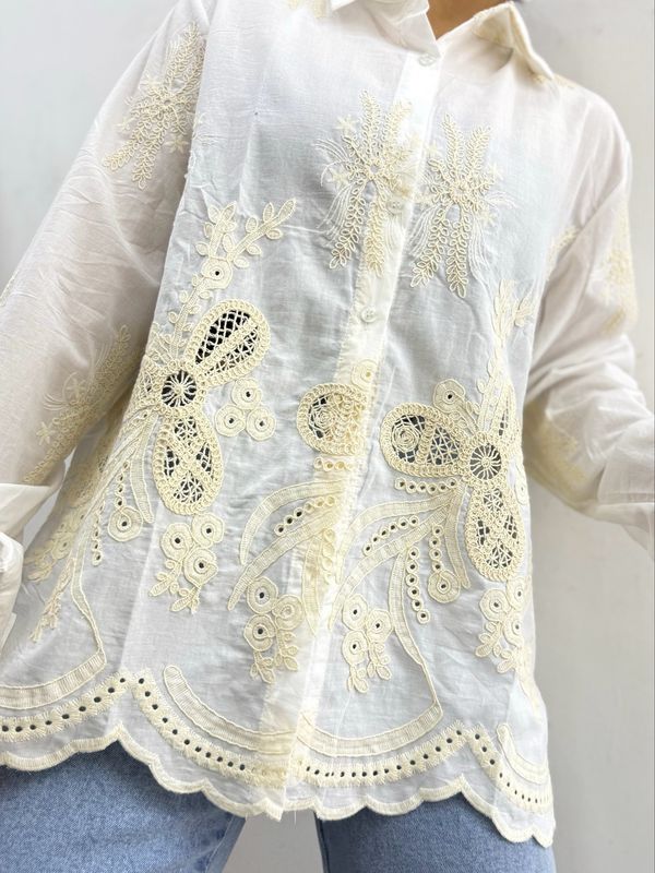 Camisa Queen