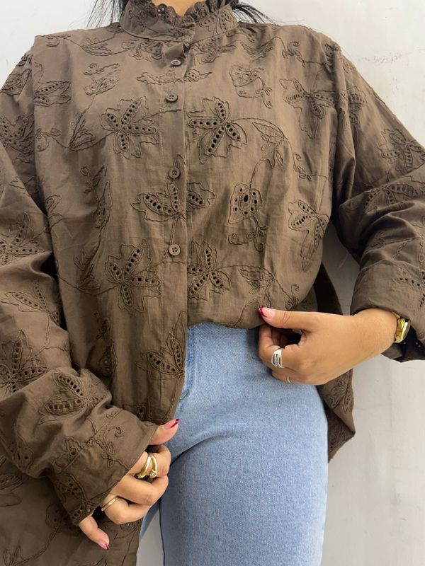 Camisa Emilia