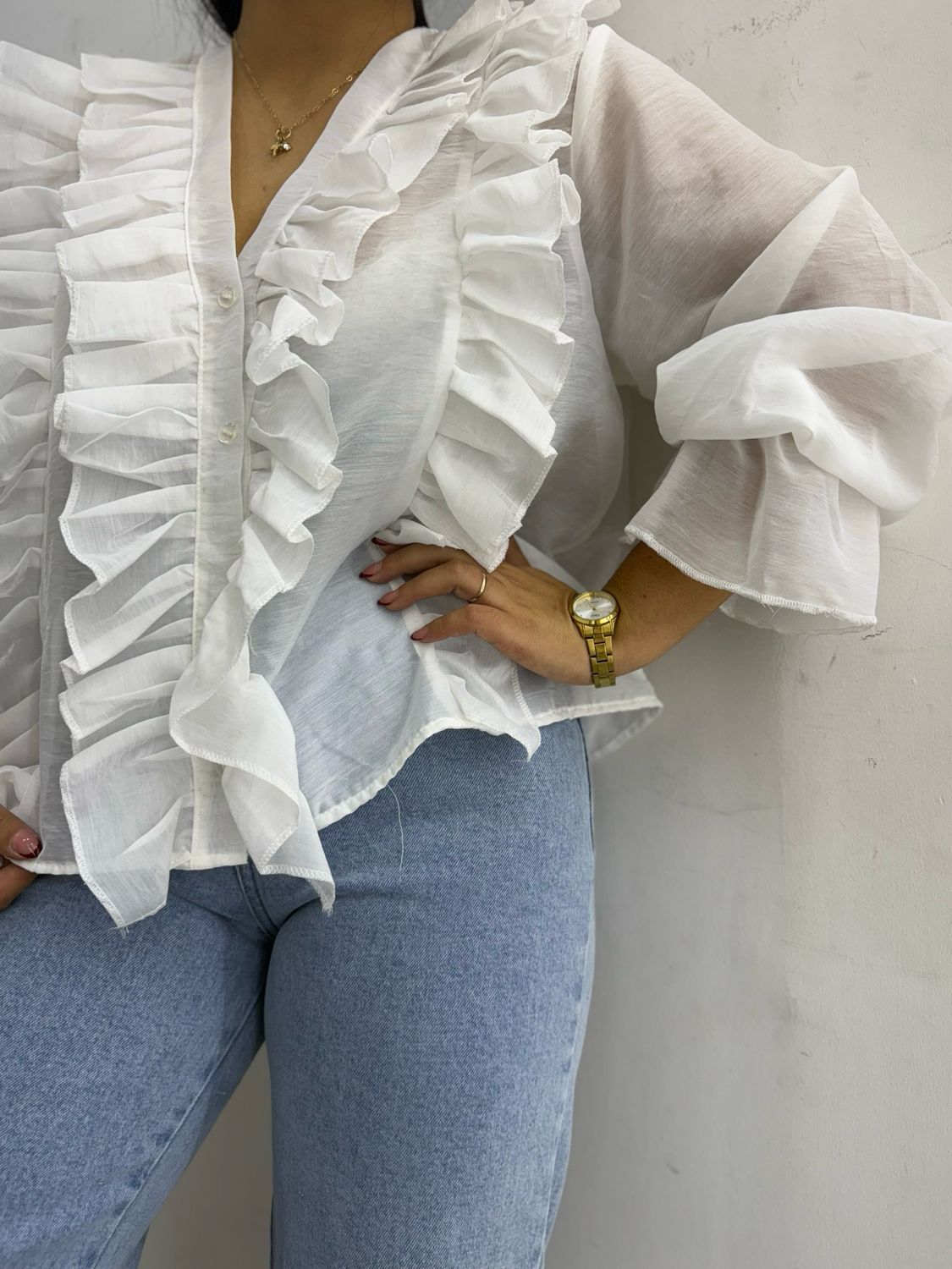Blusa Mía