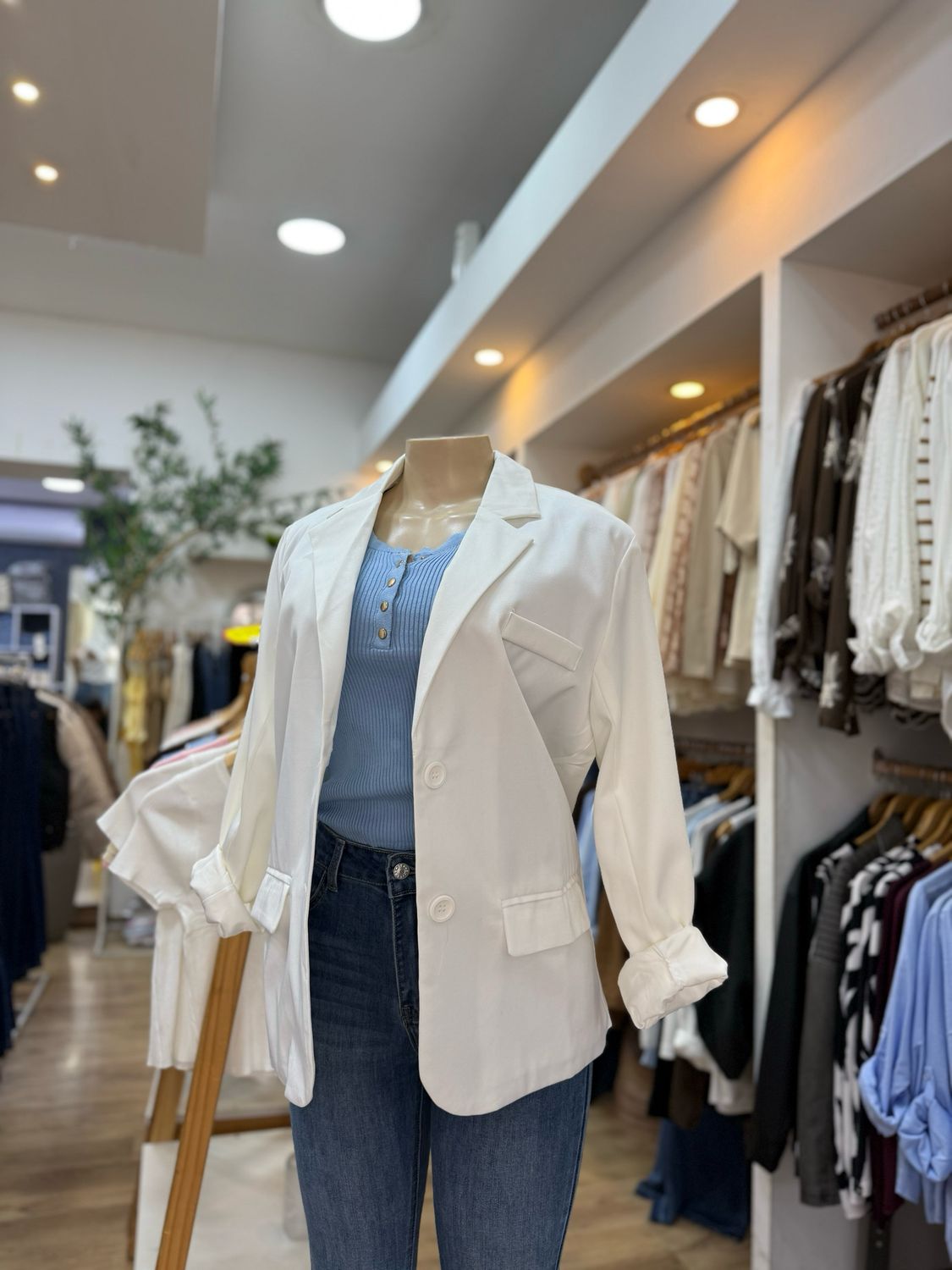 Blazer London