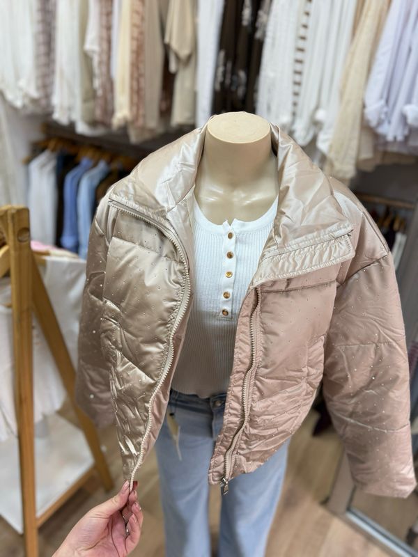 Campera Puffer