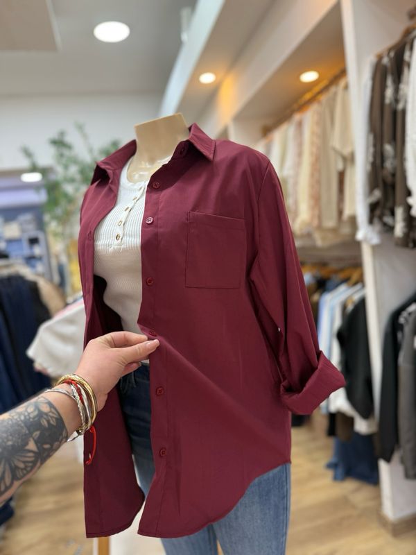 Camisa Milán
