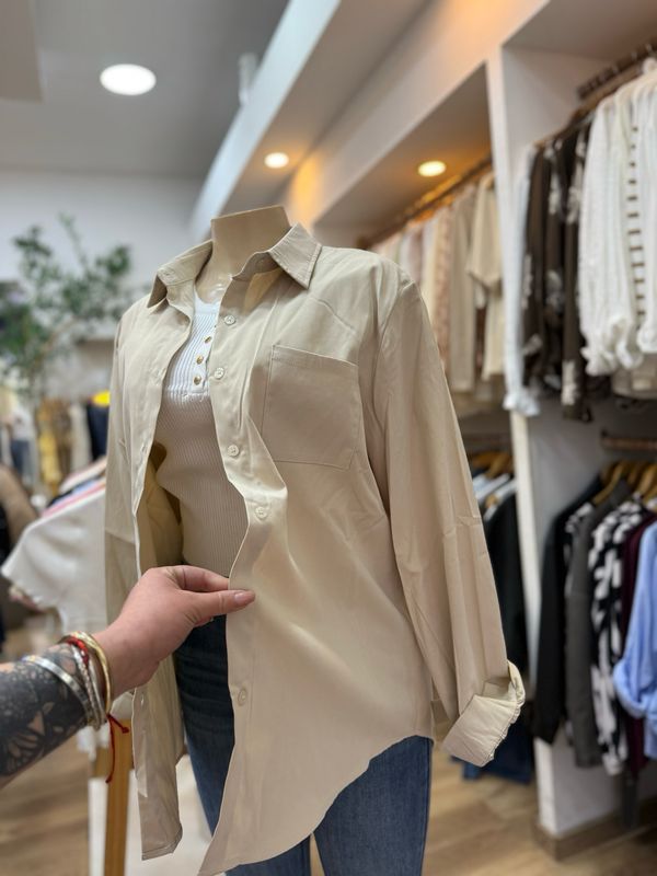 Camisa Milán
