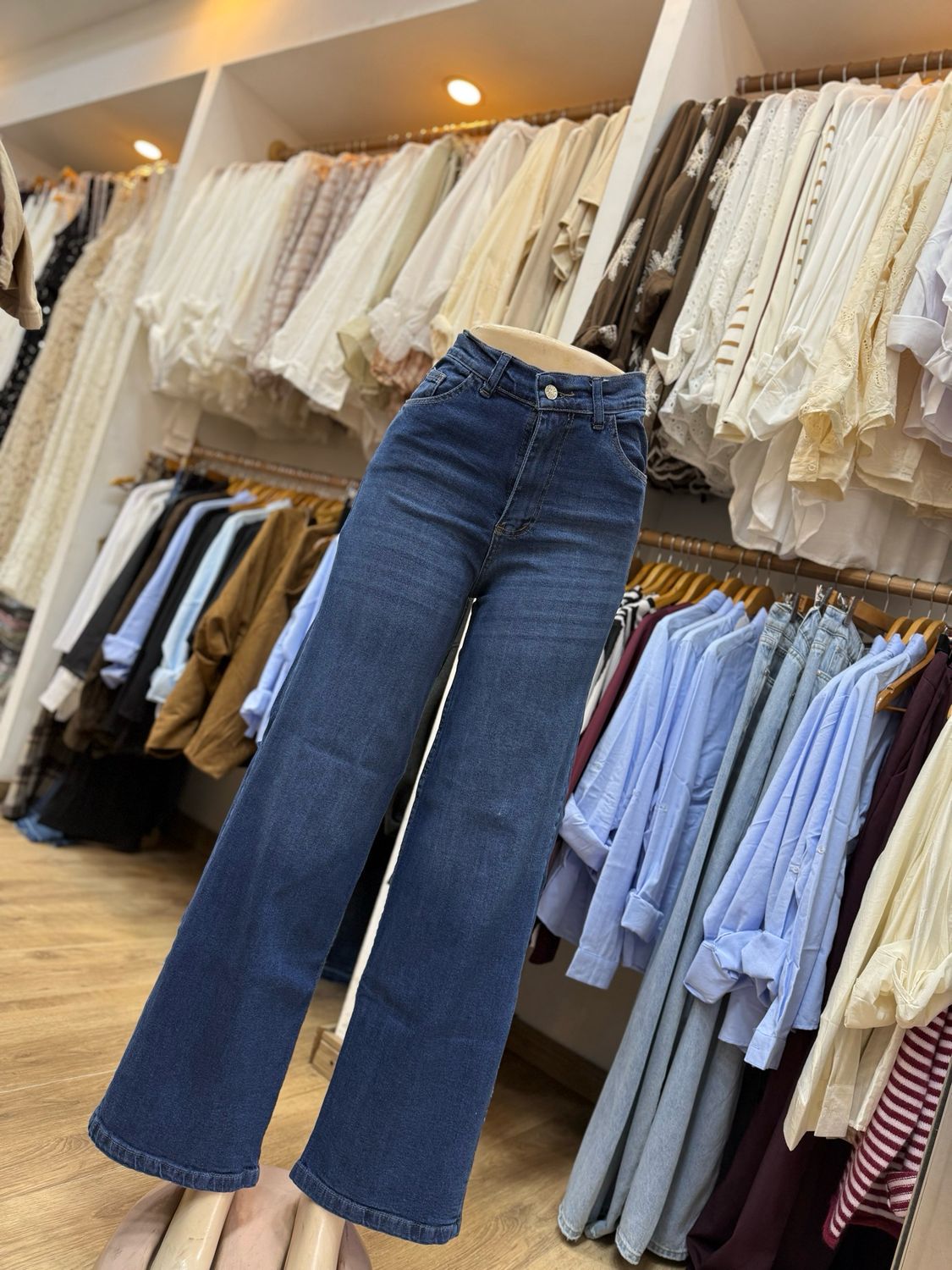 Wide leg Rebel
