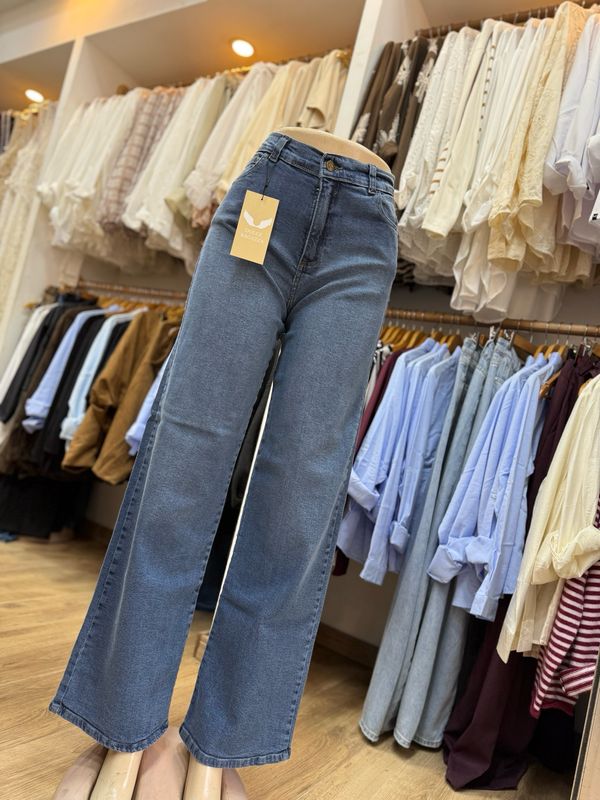 Wide Leg blue
