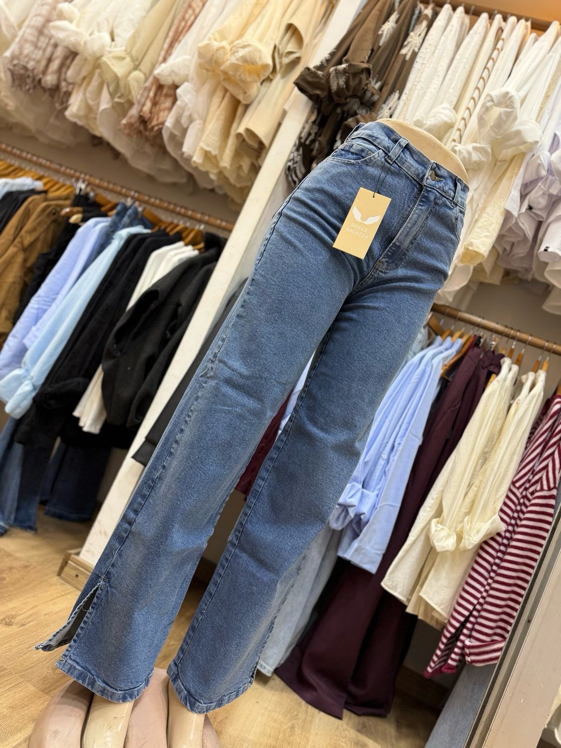 Wide Leg samba