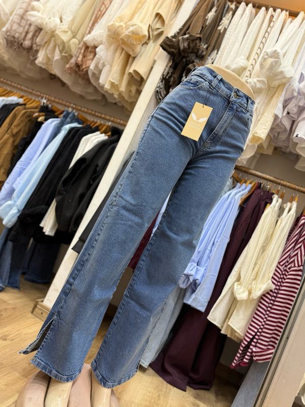 Wide Leg samba