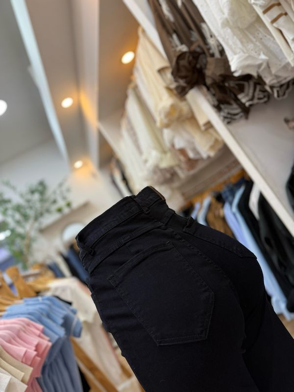 Wide Leg black