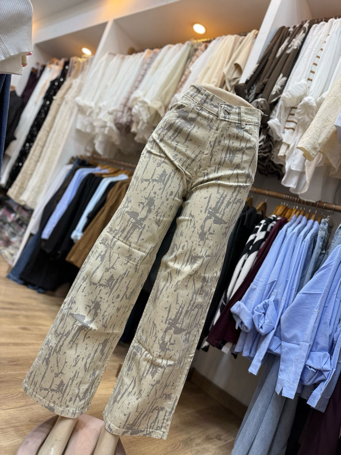 Wide Leg Uvita