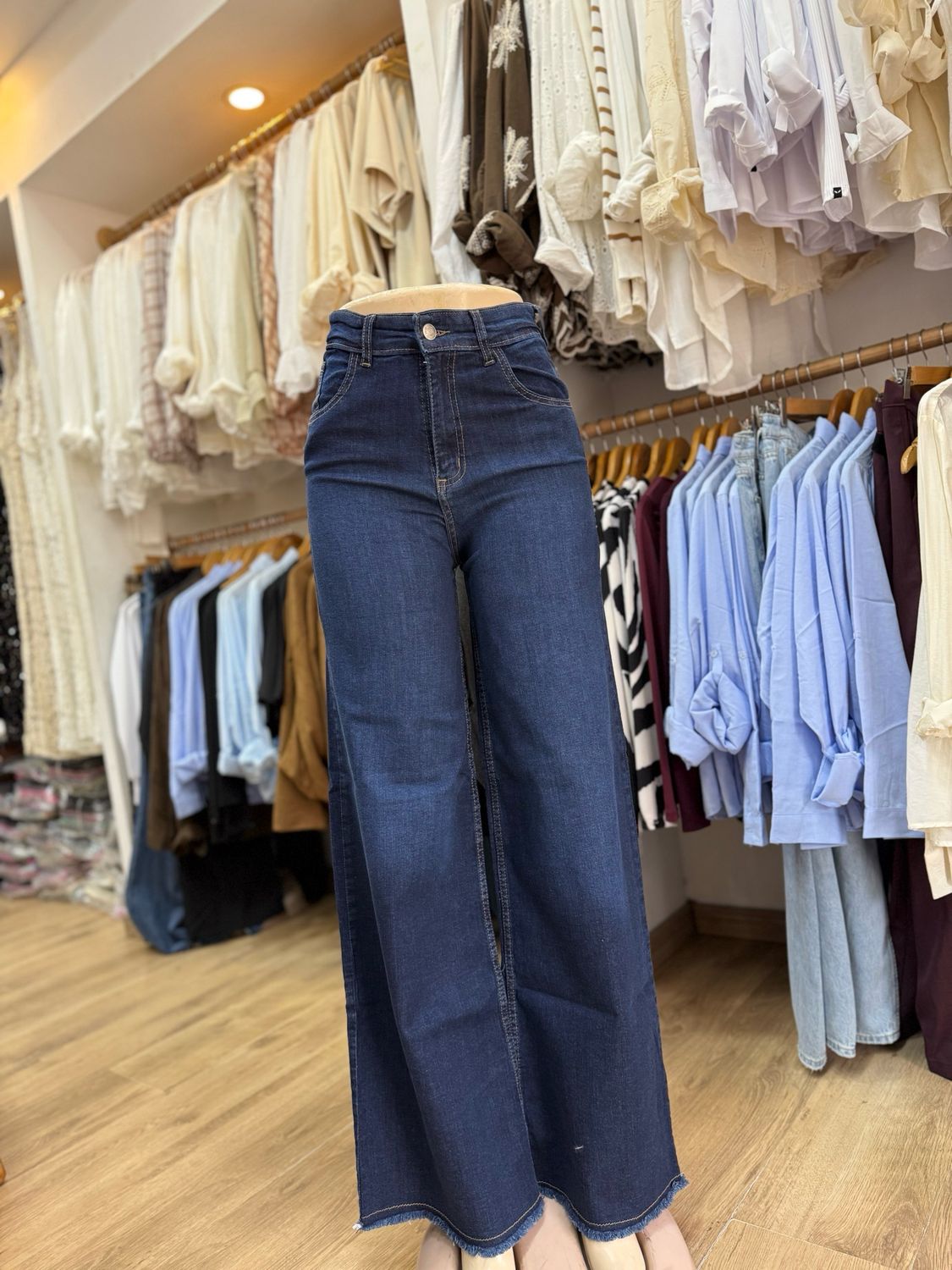 Wide Leg Barcelona