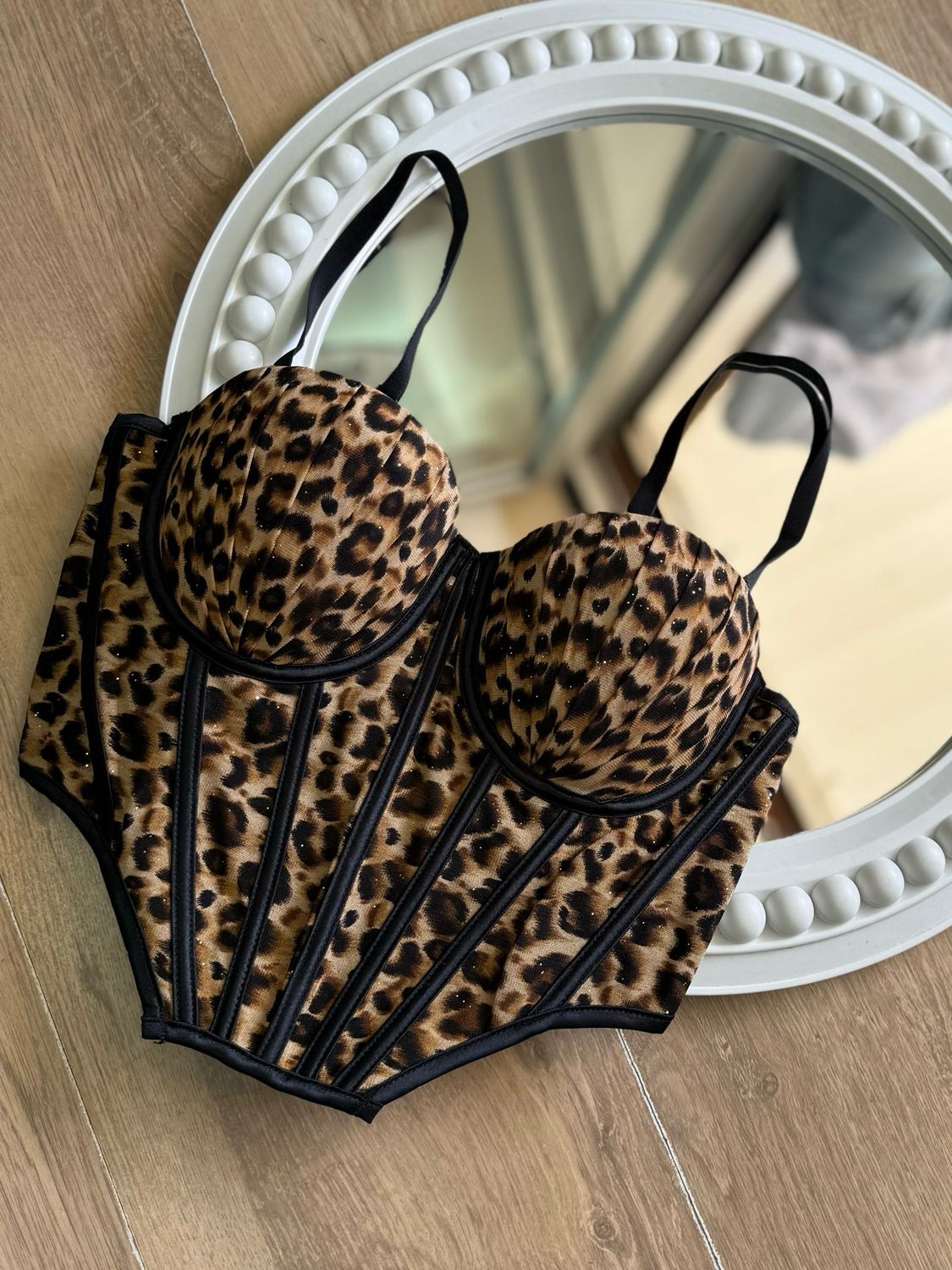 Corset print