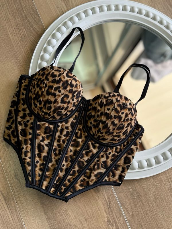 Corset print