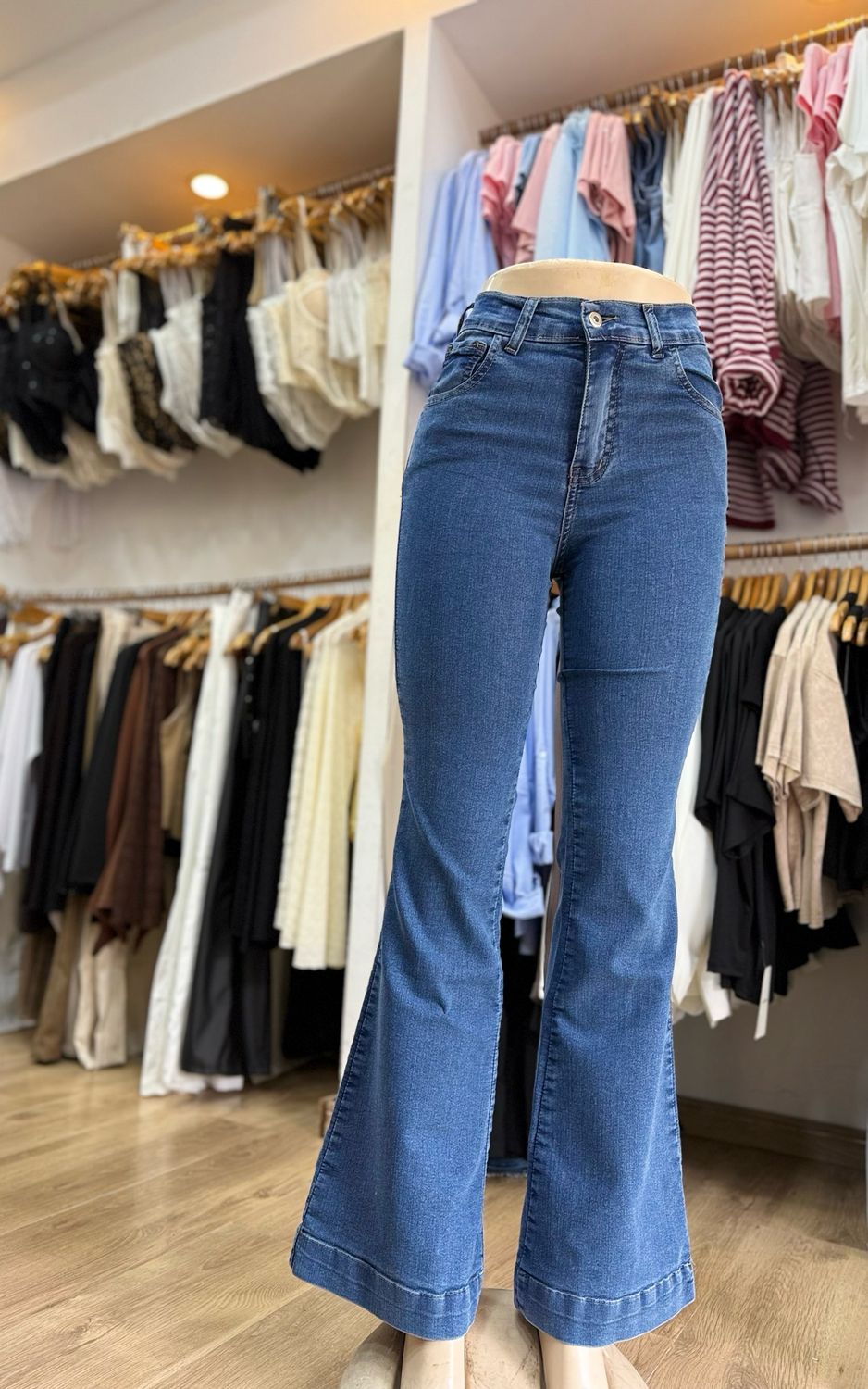 Semi Oxford Nicole