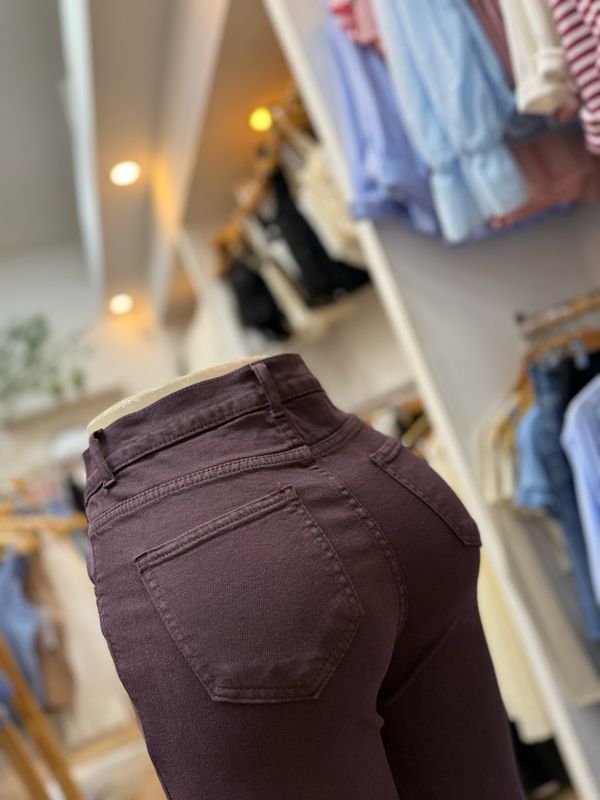 Semi Oxford Nápoles