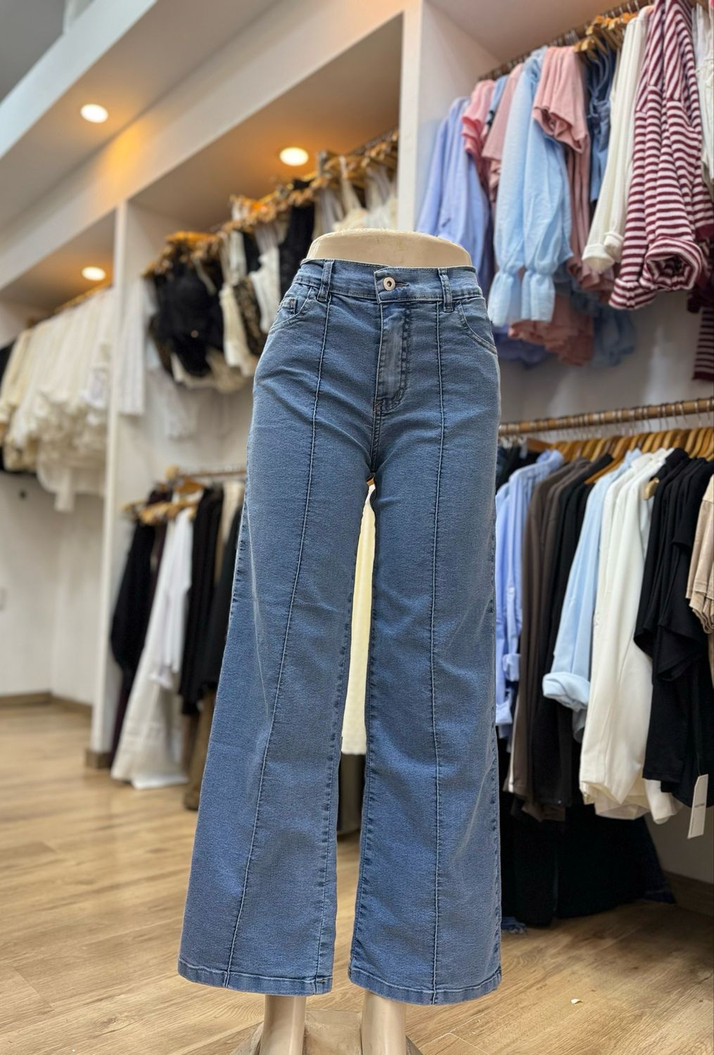 Wide leg Milán