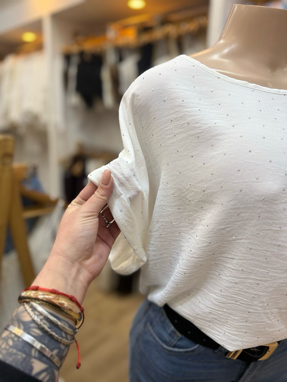 Blusa Sevilla