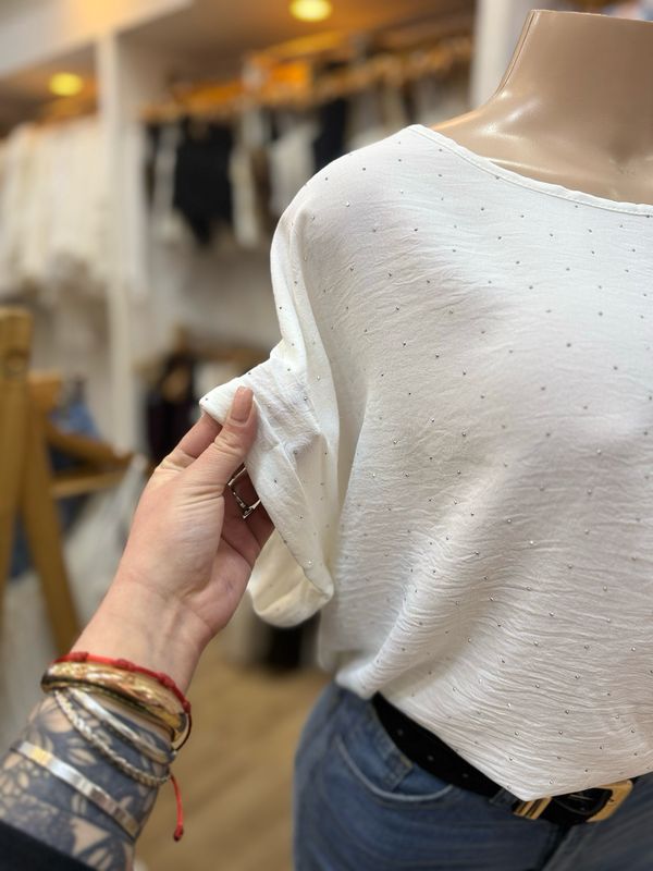 Blusa Sevilla