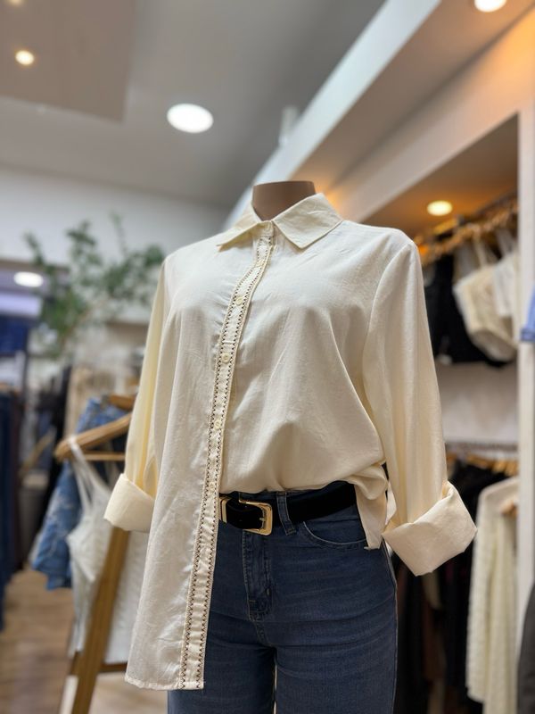 Camisa Samantha