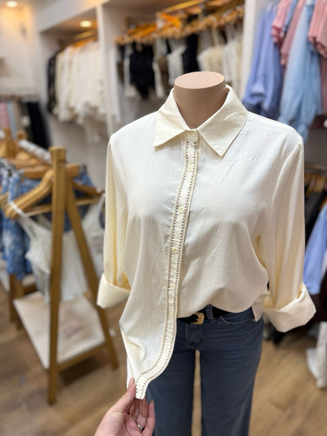 Camisa Samantha