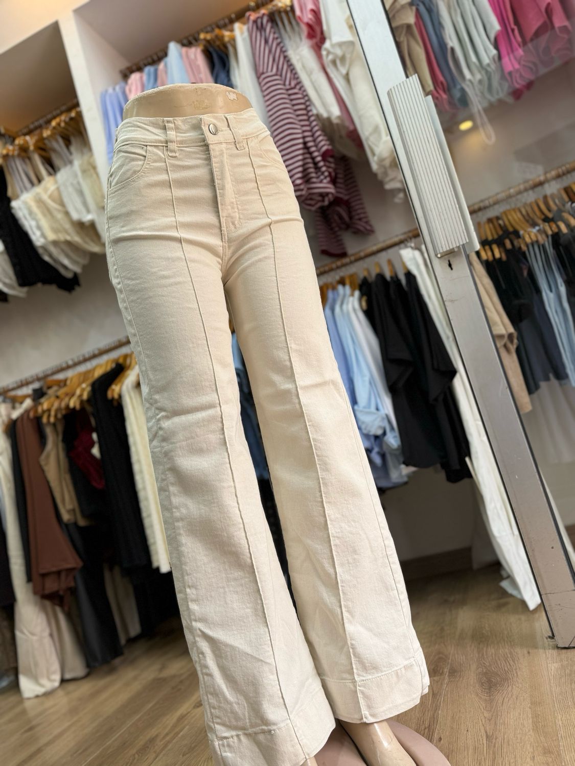 Wide Leg ALFONSINA