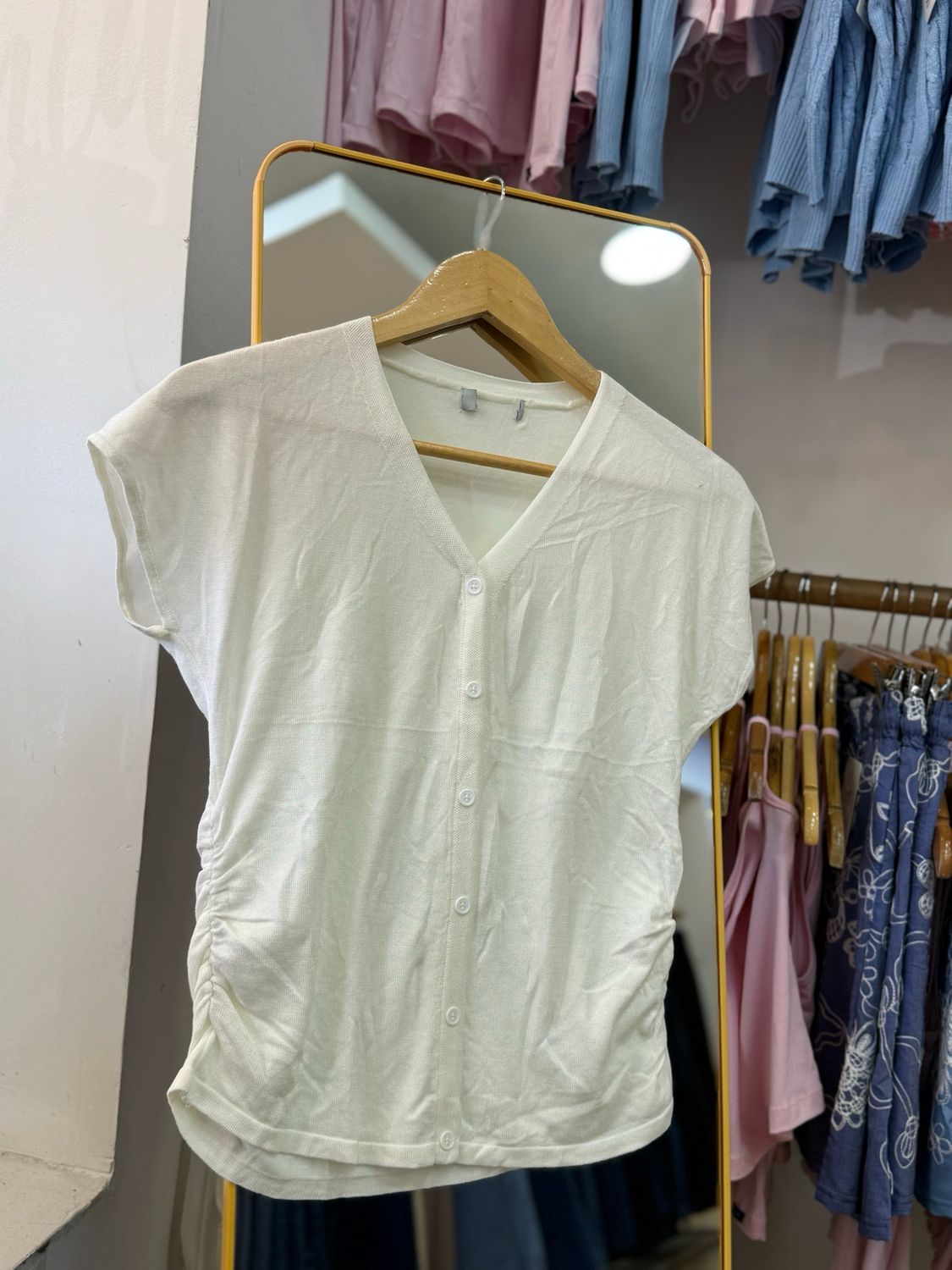 Musculosa hilo