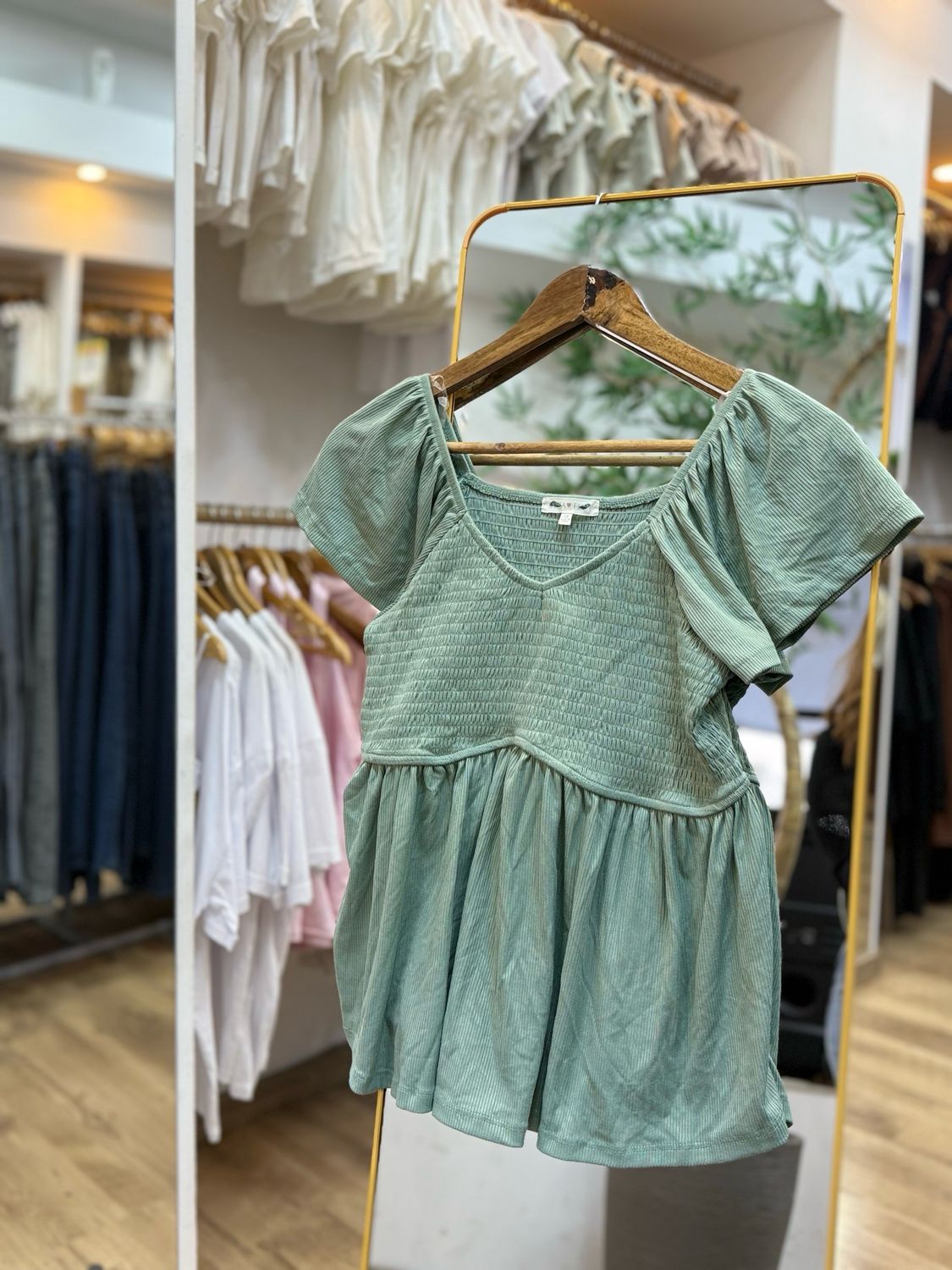 blusa Lydia