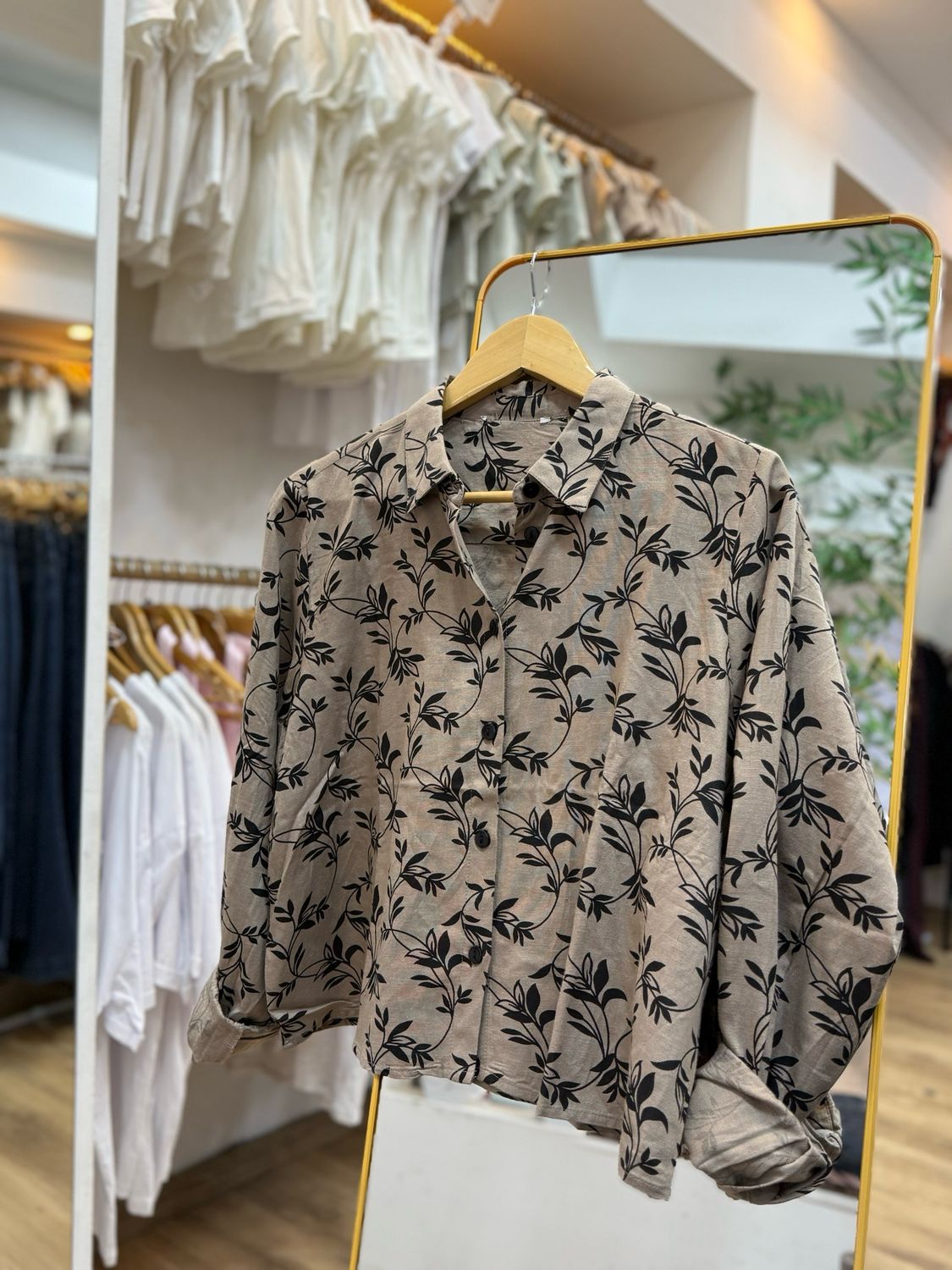 Camisa Audrey