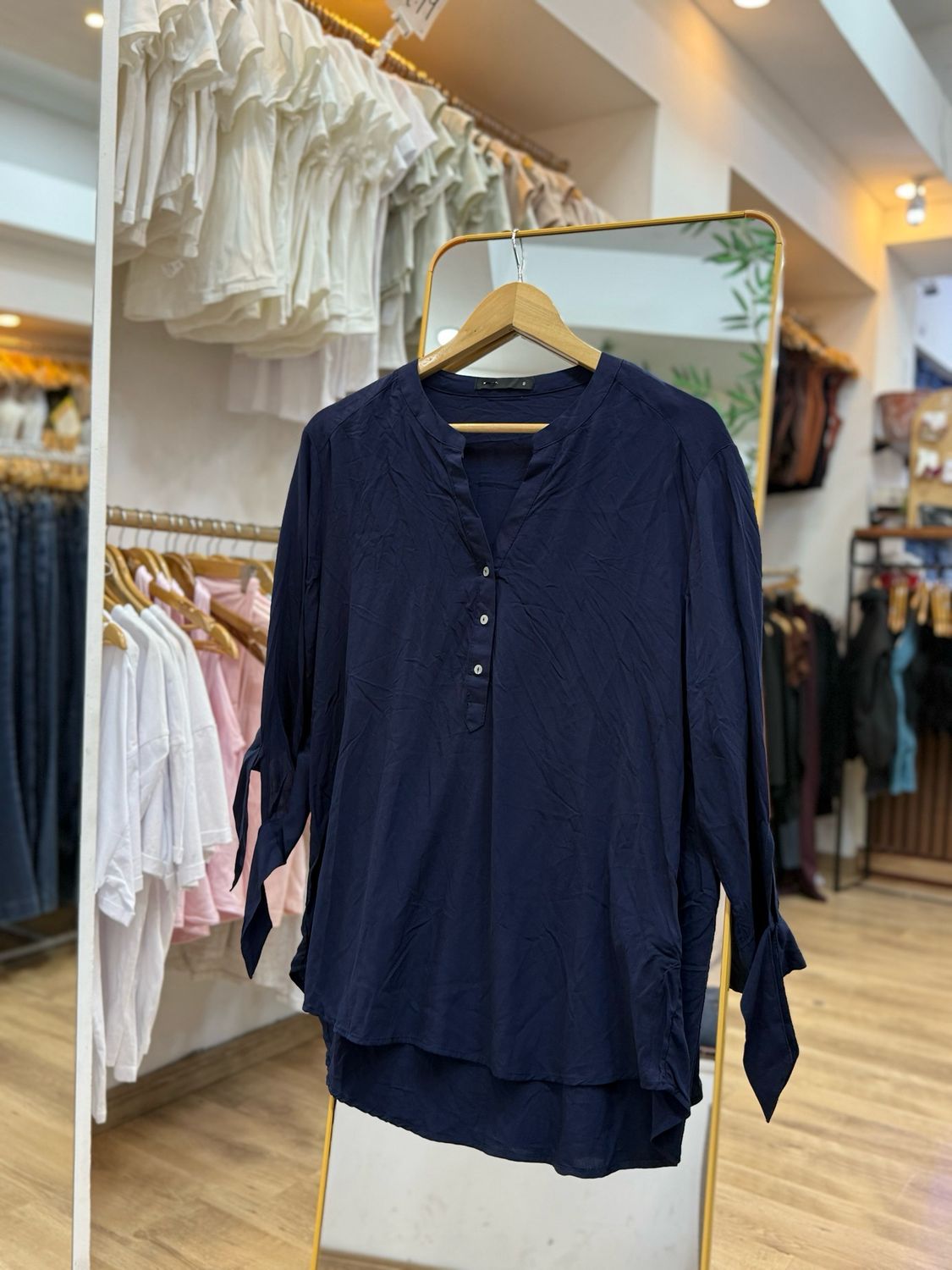 Blusa Fatima