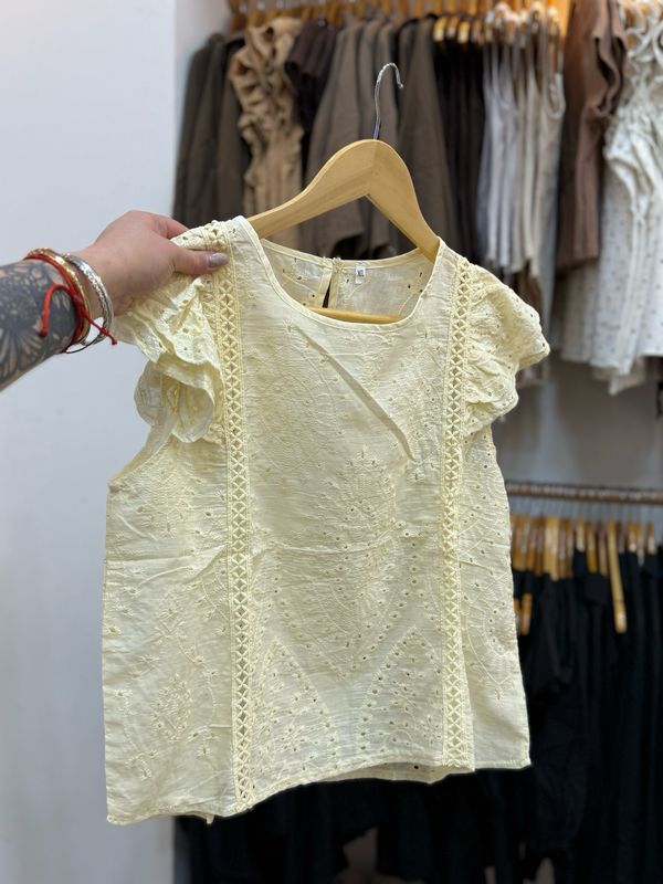 Blusa Eloísa