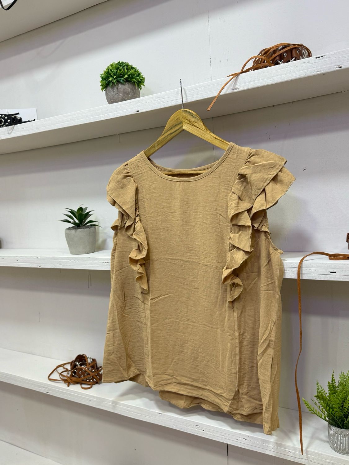 Blusa en crep