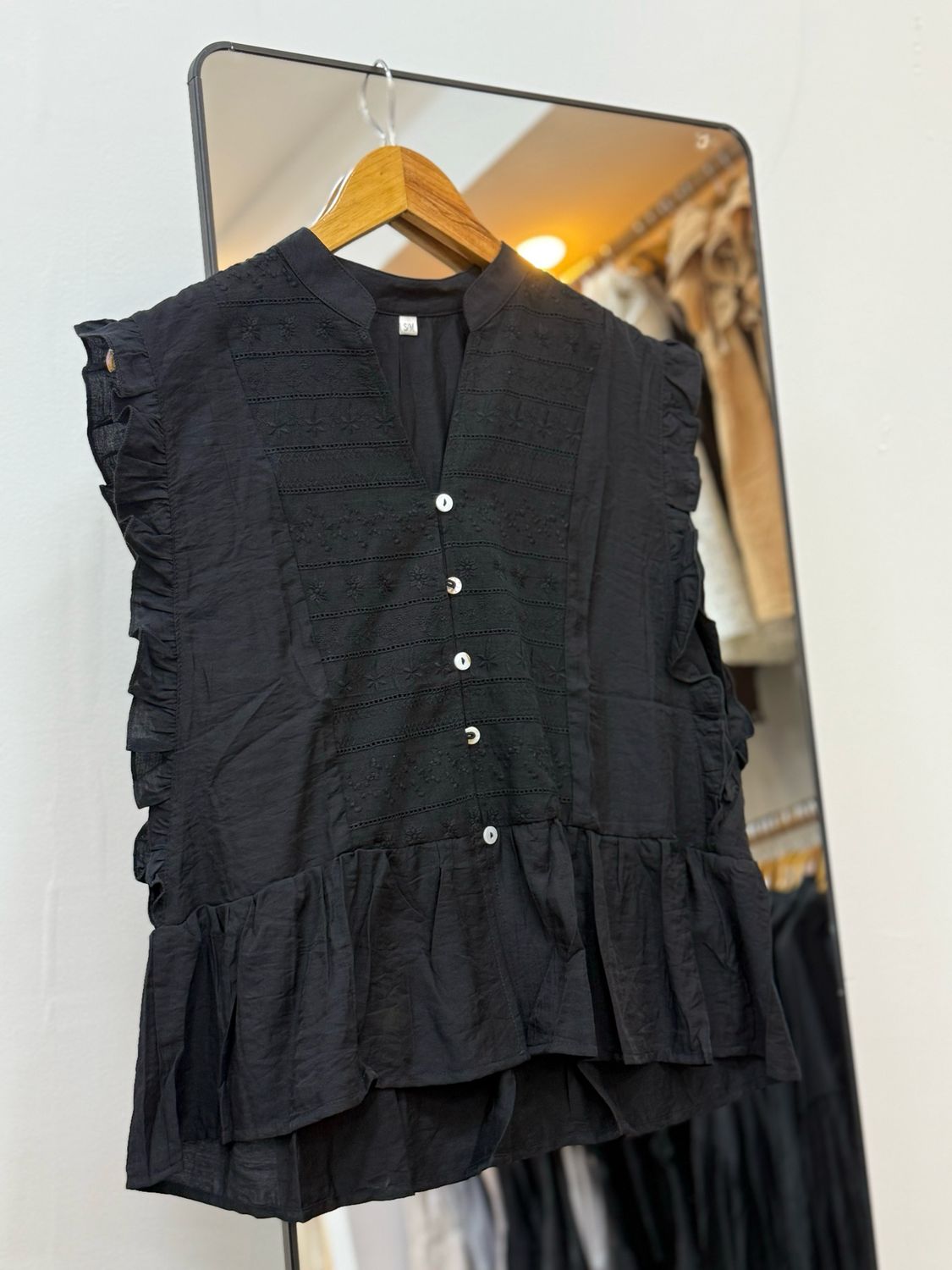 Blusa BOGOTÁ