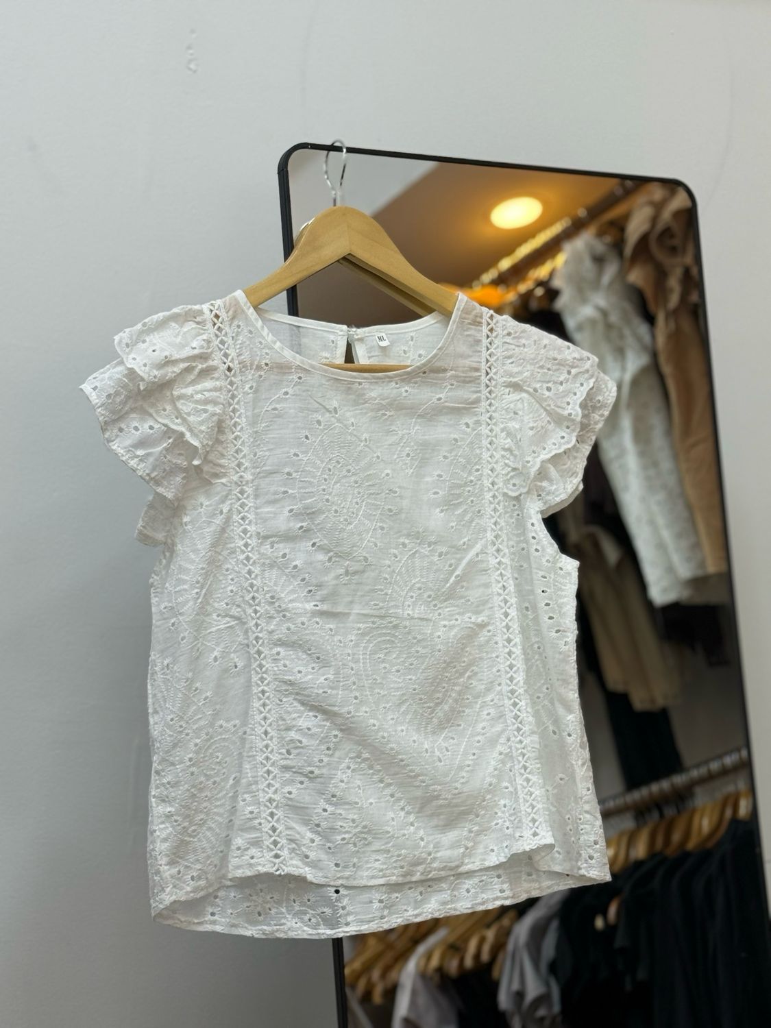Blusa TRENDY