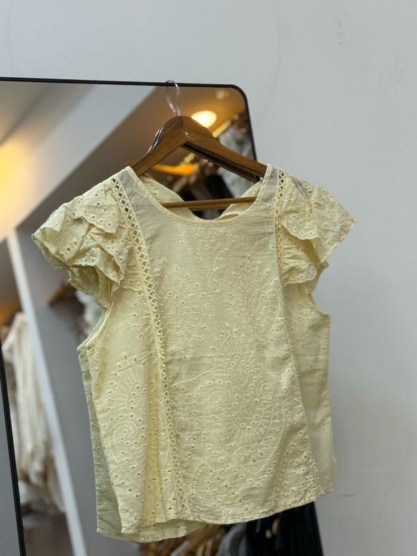 Blusa TRENDY