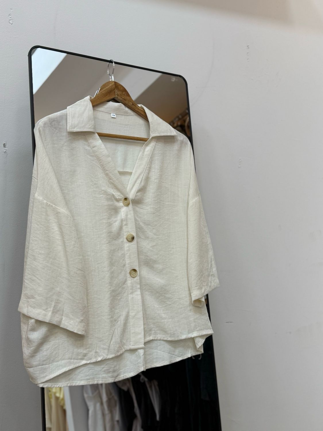 Camisa Seraphina