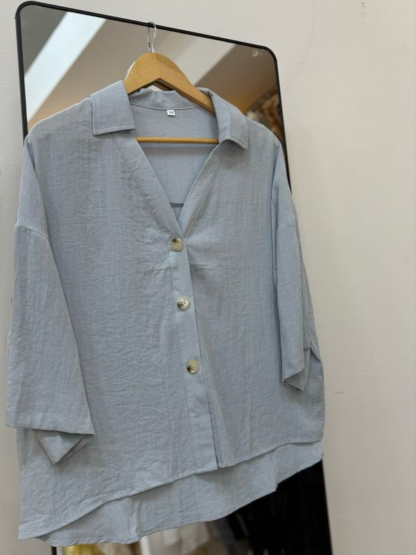Camisa Seraphina